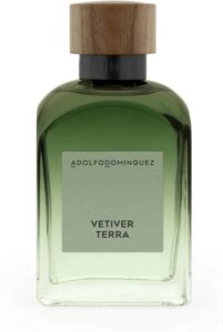 Herenparfum Adolfo Dominguez Vetiver Terra EDP Vetiver Terra 120 ml - Afbeelding 2