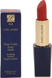 Estee Lauder Pure Color Envy Matte Sculpting Lipstick 333 Persuasive 3,5 g - Afbeelding 3