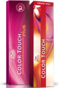 Wella Color Touch Glans intensieve tint creme haarkleur 60ml kleur selectie - 06/35 Dark Blonde Gold Mahogany / Dunkelblond Gold Mahagoni - Afbeelding 3