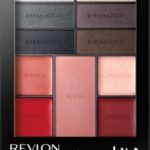 Revlon Eyes  Cheeks   Lips Palette   200 Seductive Smokies