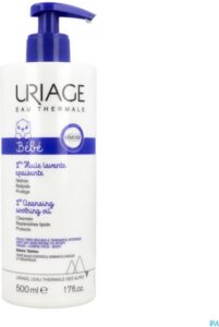 Uriage Baby 1st Lavant Calm Oil 500ml - Afbeelding 3