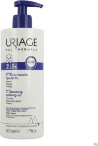 Uriage Baby 1st Lavant Calm Oil 500ml - Afbeelding 4
