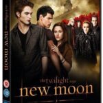 The Twilight Saga: New Moon (Single Disc) - Movie