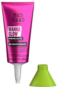 Bed Head by TIGI - Wanna Glow - Haarolie - Hydrateren en Glans - Voor Glanzend Haar - Tegen Droog Haar - 100ml - Afbeelding 3