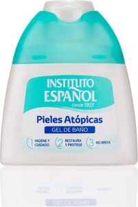Instituto Espaa'ol Pieles Atopicas Gel De Baa'o 100ml - Afbeelding 2