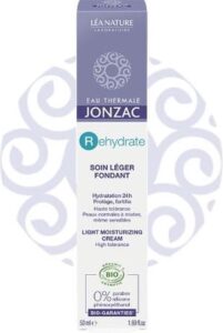 Jonzac Rehydrate Soin Leger Fondant 50ml