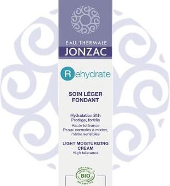 Jonzac Rehydrate Soin Leger Fondant 50ml