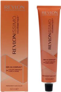 Permanente Kleur Revlon Revlonissimo Colorsmetique Nº 66.40 60 ml