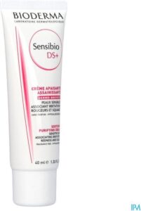 Bioderma - Sensibio DS+ Cream 40 ml - Afbeelding 3