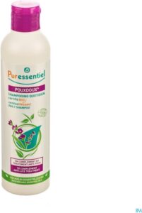 Puressentiel Organic Luizen Dagelijkse Shampoo 200 ml - Afbeelding 3