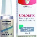 Nail Polish Mavala Colorfix (10 ml)