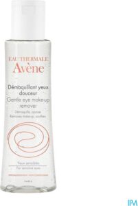 Avène - (Gentle Eye Make-Up Remover) 125ml - 125ml - Afbeelding 4