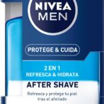 Nivea Men Protege & Cuida After Shave 2 en 1 100ml