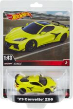 HW 1/43: â€™23 Corvette Z06 - Afbeelding 12