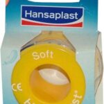Hansaplast Soft Classic - 2,5cm x 5m - Hechtpleister