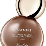 Guerlain Foundation Guerlain Face Make up L Essentiel Natural Glow Foundation 16H Wear SPF20 30 ml