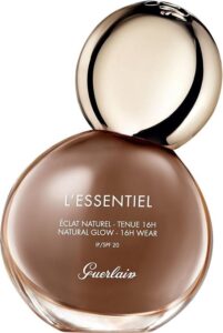 Guerlain Foundation Guerlain Face Make up L Essentiel Natural Glow Foundation 16H Wear SPF20 30 ml