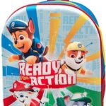 Paw Patrol 3D Rugtas rugzak voor Jongens