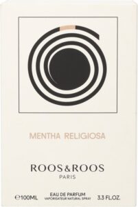 DEAR ROSE Dear Rose Mentha Religiosa eau de parfum 100ml eau de parfum - Afbeelding 3