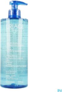 Uriage - Extra-Rich Dermatological Gel - 500ml - Afbeelding 4