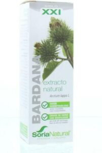 Soria Extracto Bardana S Xxi 50ml - Afbeelding 2