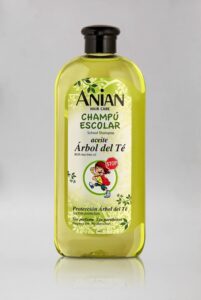 Kindershampoo Anian (400 ml) - Afbeelding 2