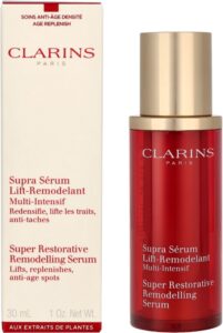 Clarins Super Restorative Remodeling Serum 30 ml Vrouwen - Afbeelding 2