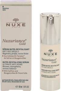 Nuxe Nuxuriance Gold Nutri-Revitalizing Serum 30ml - Afbeelding 4