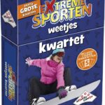 Extreme sporten weetjes kwartet