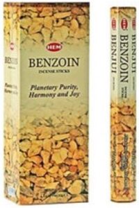 HEM Wierook Benzoin (6 pakjes) - Afbeelding 2