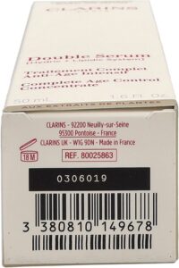 Clarins Double Serum Hydric + Lipidic Serum - 50 ml - Afbeelding 5