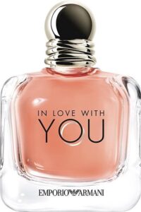 Giorgio Armani In Love With You Eau De Parfum Spray 50 Ml For Women