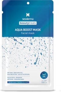 Gezichtsmasker Beauty Treats Aqua Boost Sesderma (25 ml)