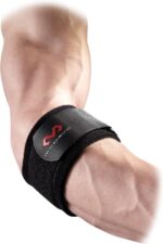 McDavid 486R Elleboogstrap Verstelbaar Zwart - One Size - Afbeelding 3