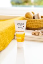 Weleda Baby Calendula Billenbalsem - 30ml - Afbeelding 3