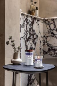 WoodWick Trilogy Evening Luxe Large Candle - Afbeelding 2