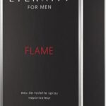 Eternity For Men Flame Eau De Toilette Spray 50ml