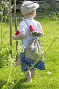 Princess Traveller - Lief! Sporttas - Stars - Afbeelding 3