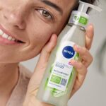 NIVEA Naturally Good Micellair Washgel met biologische aloë vera - 140ml