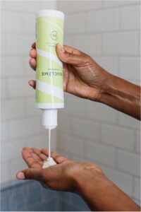 Boucleme Curl Cleanser 300ml - Normale shampoo vrouwen - Voor Alle haartypes - Afbeelding 2