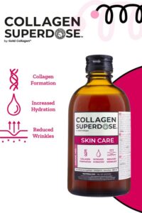 SUPERDOSE - Collagen Superdose Skincare - 300 ml - Afbeelding 2