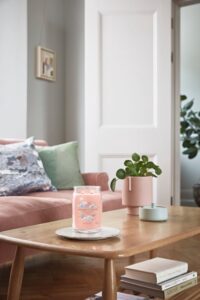 Yankee Candle - Watercolour Skies Signature Large Jar - Afbeelding 2