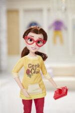 Disney Princess Comfy Squad Belle - Modepop - Afbeelding 3