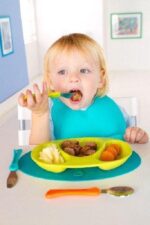 Tommee Tippee- Explora compartimentplaten x2 - Afbeelding 2