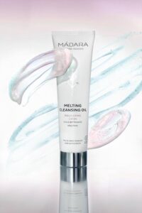 MÁDARA Melting Cleansing Oil 100 ml - gezichtsreiniger - vitamine E - amandelolie - Afbeelding 2