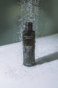 MÁDARA Gloss And Vibrancy Shampoo 250 ml - Cranberry - anti-klit - Afbeelding 3