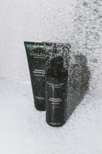 MÁDARA Nourish And Repair Conditioner 200 ml - voor beschadigd haar - Afbeelding 2