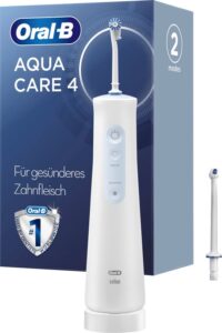 Oral-B Monddouche AquaCare 4 - Afbeelding 2