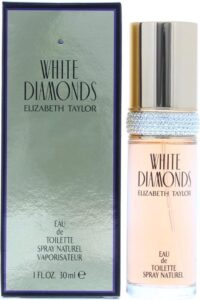 Elizabeth Taylor White Diamonds 30 ml - Eau de toilette - Damesparfum - Afbeelding 2