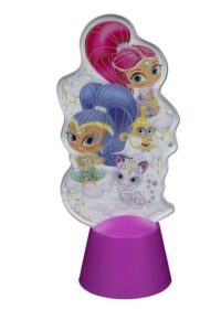 Spin Master Acryllampje Shimmer En Shine 13 Cm Roze - Afbeelding 2